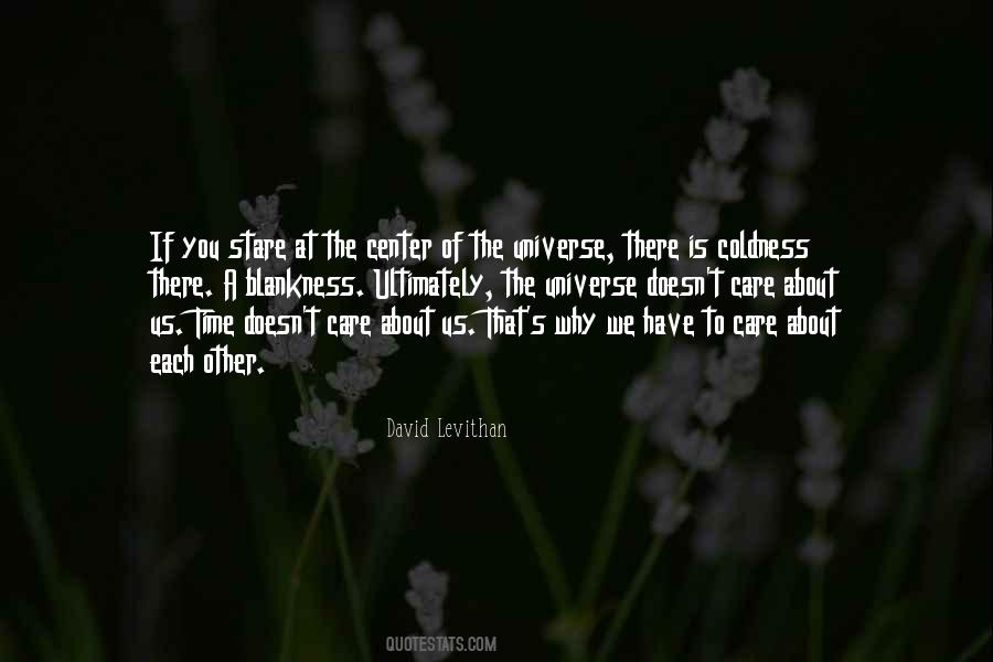 You Have Each Other Quotes #192677