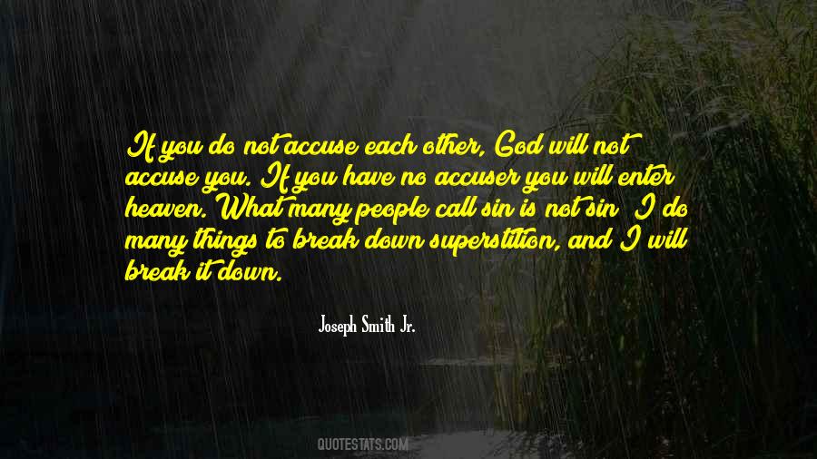 You Have Each Other Quotes #939650