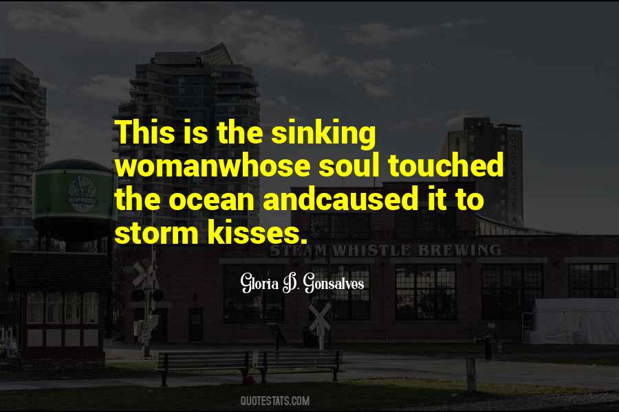 He Touched My Soul Quotes #1007707