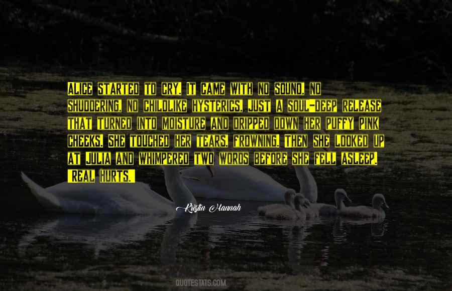 He Touched My Soul Quotes #605719