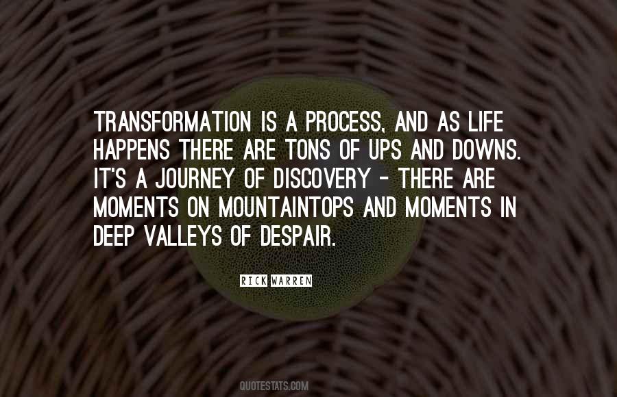 Journey Is Life Quotes #112749