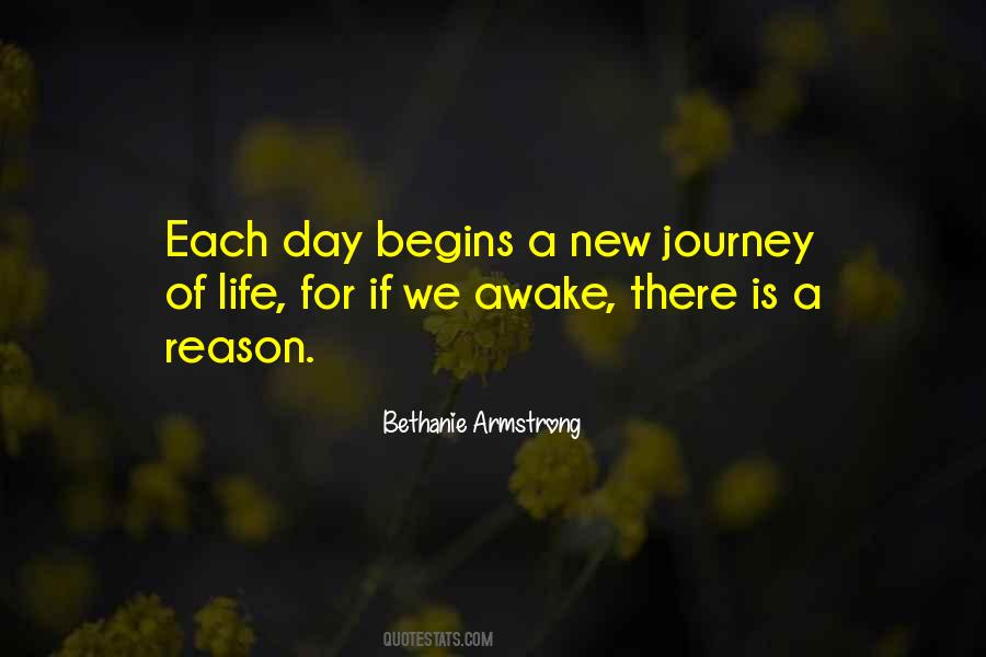 Journey Is Life Quotes #126226