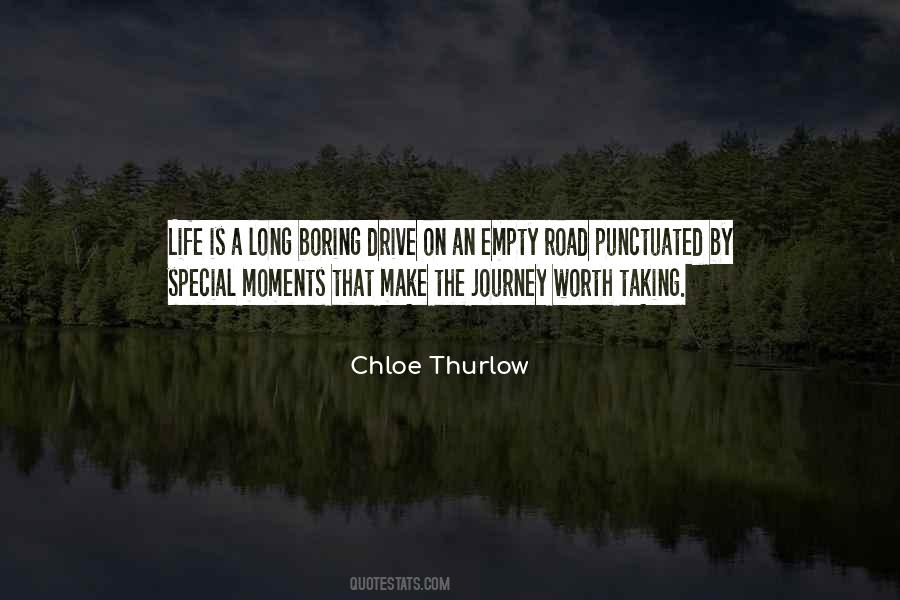 Journey Is Life Quotes #183365