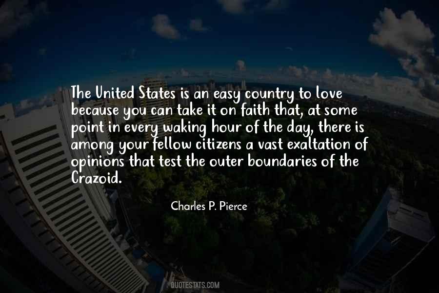Crazy Faith Quotes #1127559