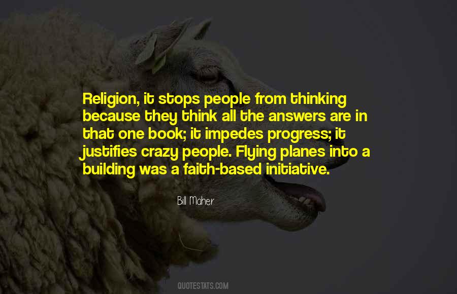 Crazy Faith Quotes #682246