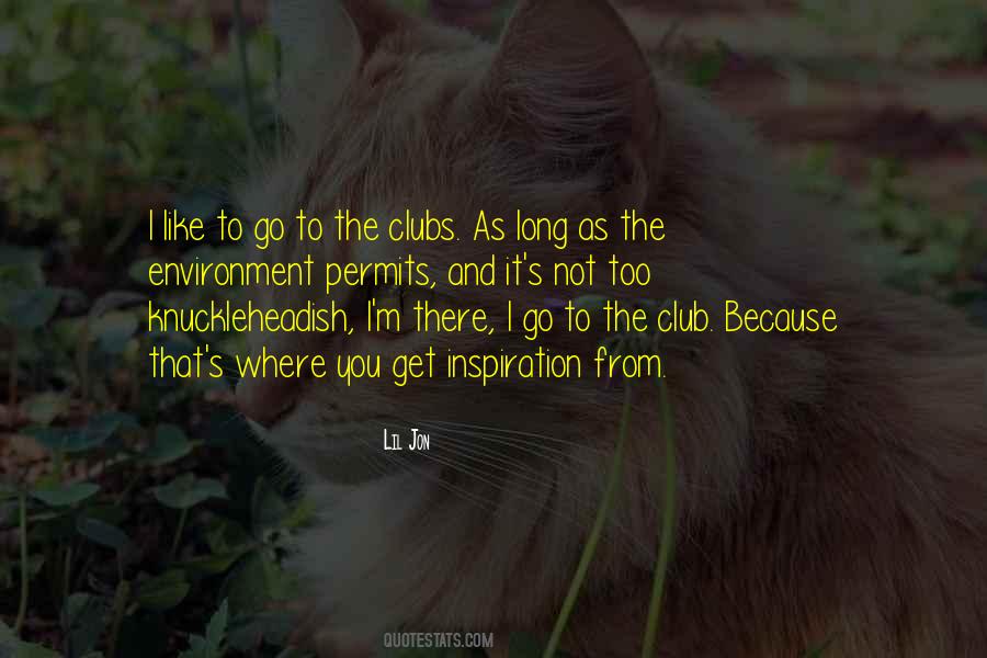 The Club Quotes #1183637