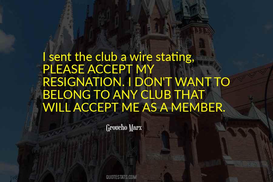 The Club Quotes #1656043