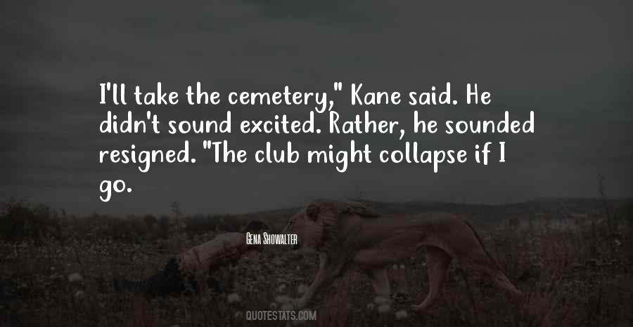 The Club Quotes #955030