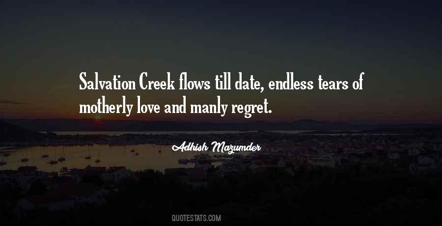 Love Life Regret Quotes #1780257