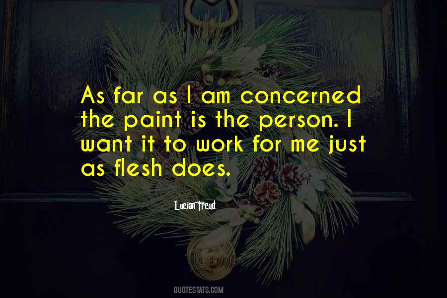 I Am Concerned Quotes #1037016
