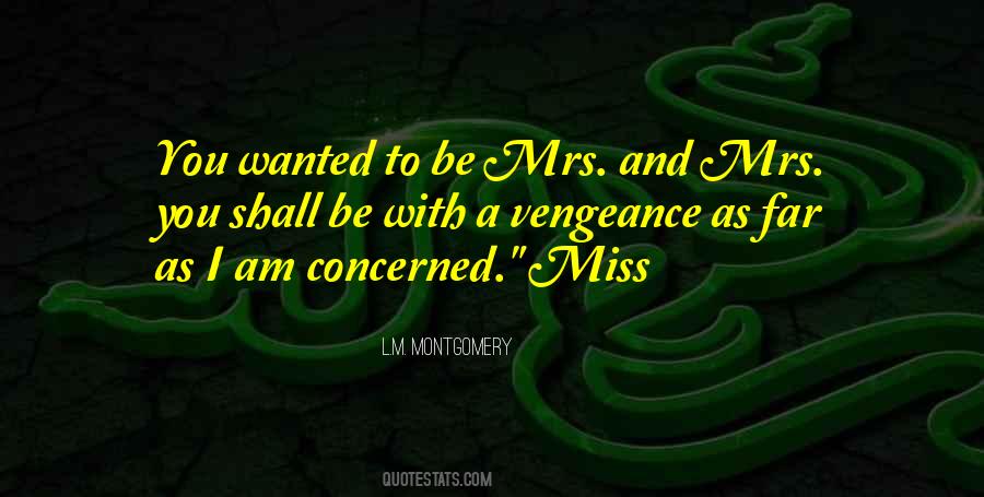 I Am Concerned Quotes #166842
