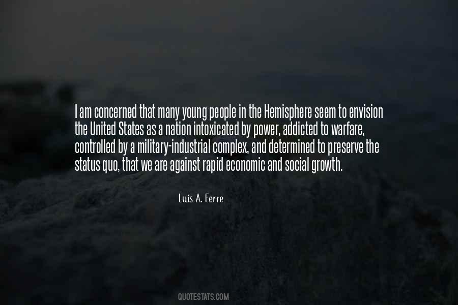 I Am Concerned Quotes #373387