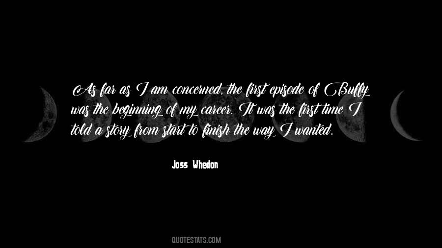 I Am Concerned Quotes #57879