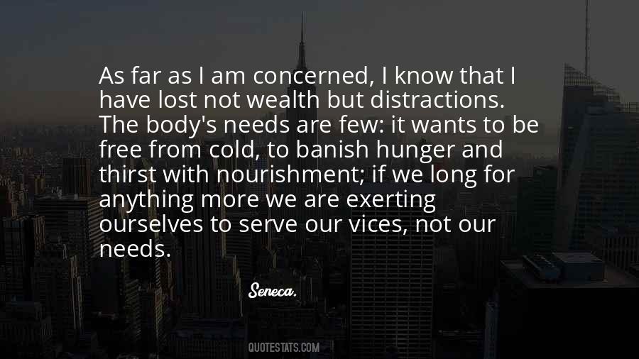 I Am Concerned Quotes #694107