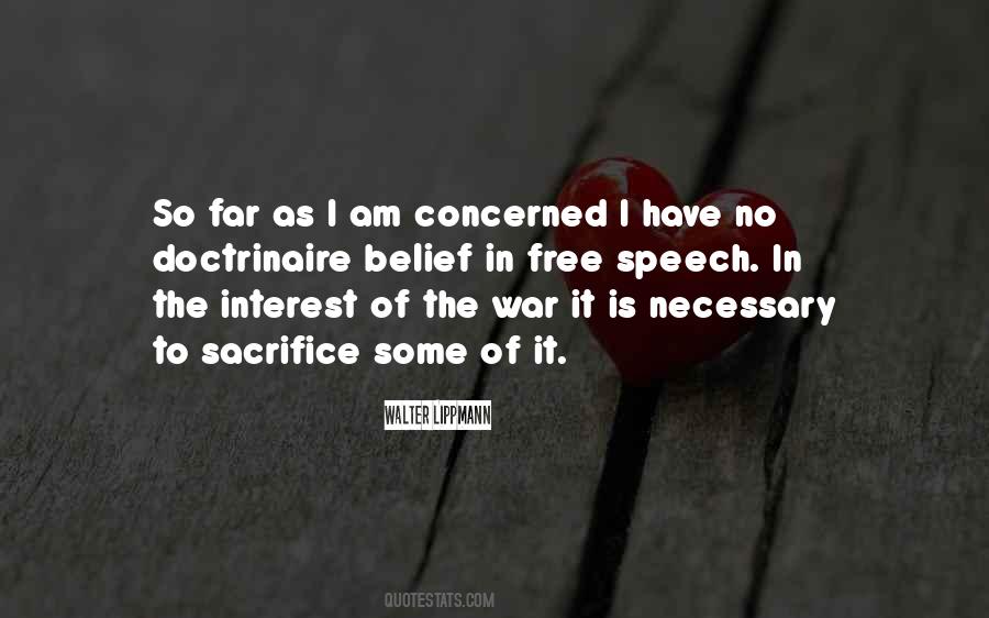 I Am Concerned Quotes #805323