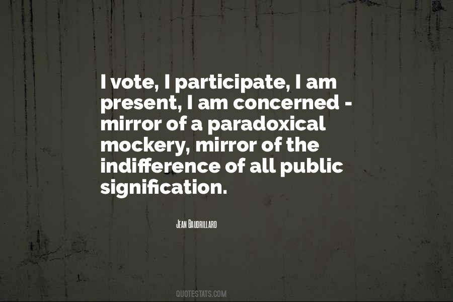 I Am Concerned Quotes #85723