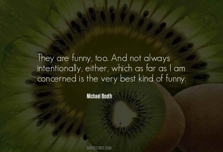 I Am Concerned Quotes #916881
