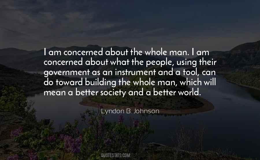 I Am Concerned Quotes #927457