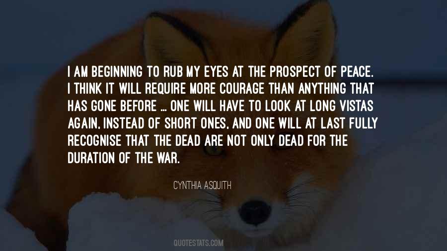 Peace At Last Quotes #1000980