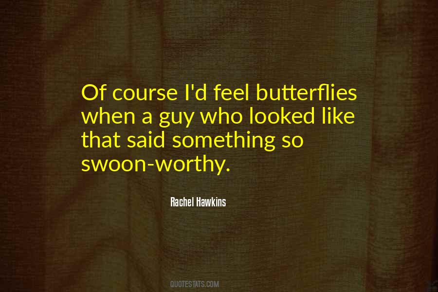 Feel Worthy Quotes #573698