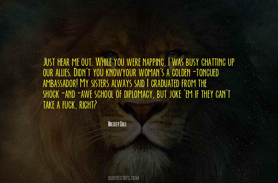 Woman Of Your Dreams Quotes #1627408