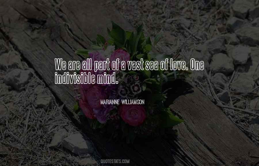 Indivisible Love Quotes #942930