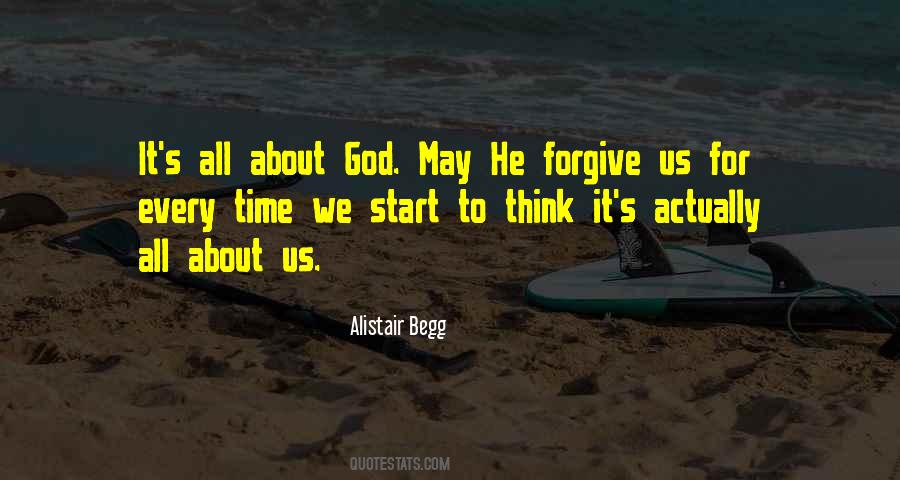Forgive Us God Quotes #613365