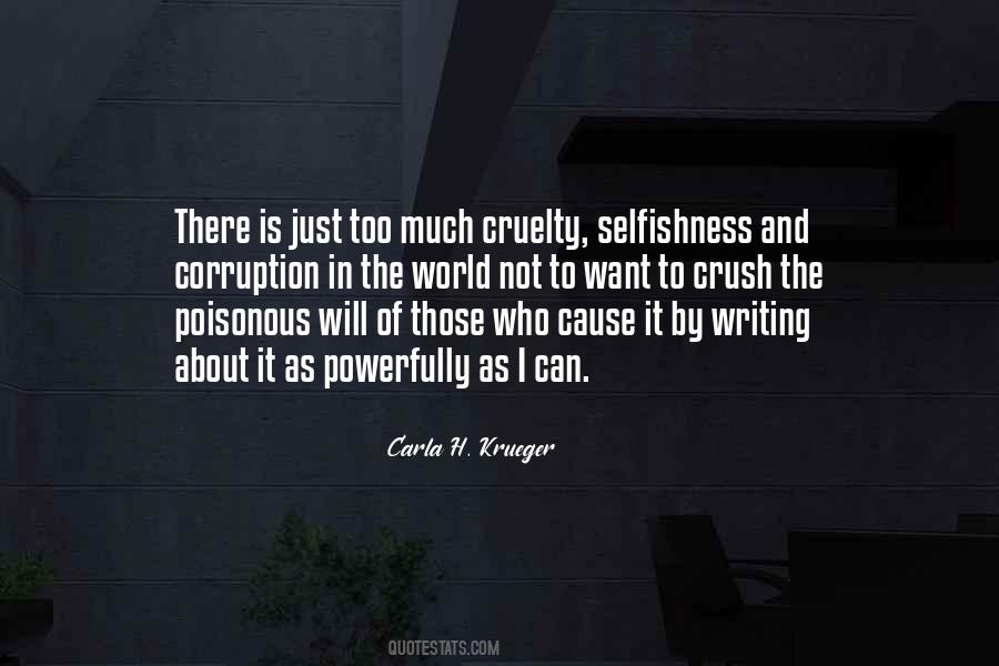 Quotes About The Corruption Of Power #1440380