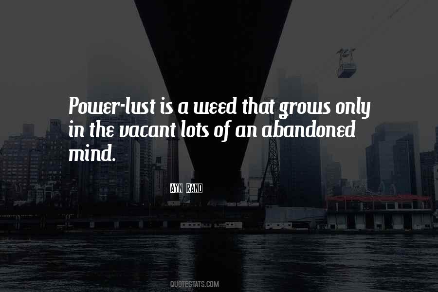 Quotes About The Corruption Of Power #1786848