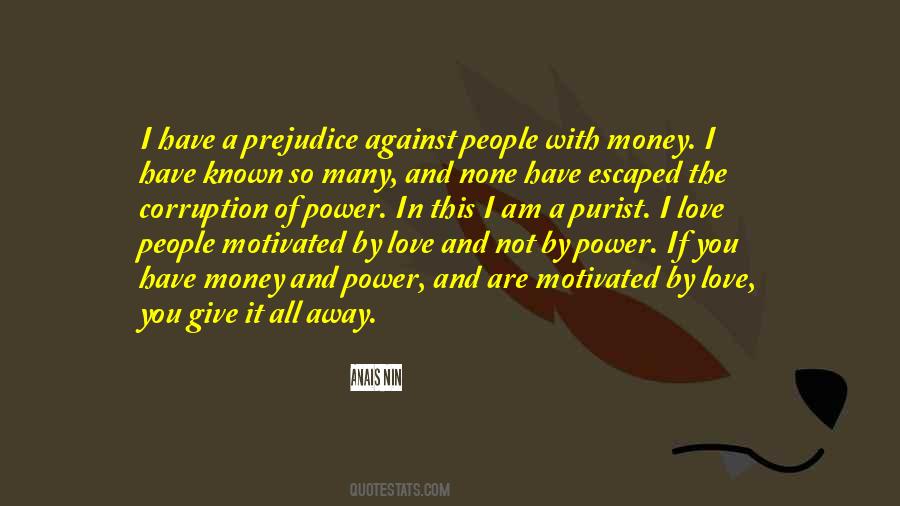 Quotes About The Corruption Of Power #864869