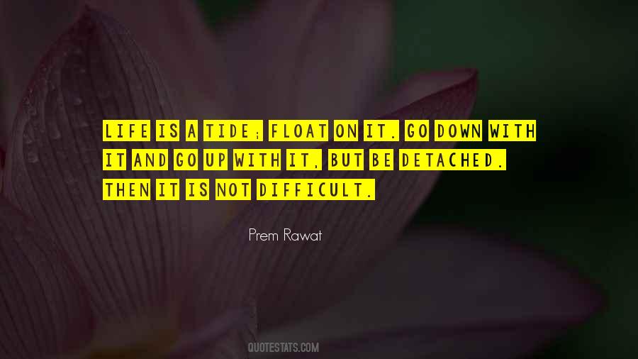 Float On Quotes #1067425