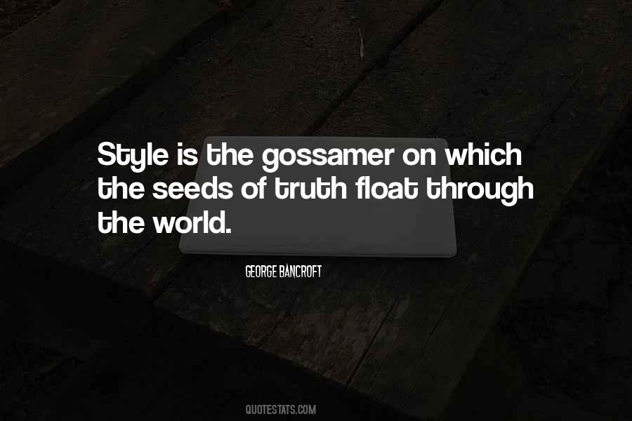Float On Quotes #1304950