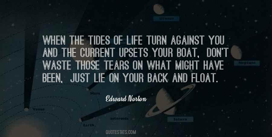 Float On Quotes #1335252