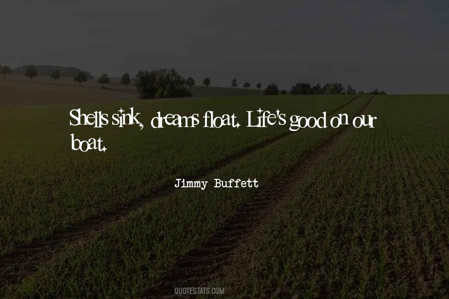Float On Quotes #1359698