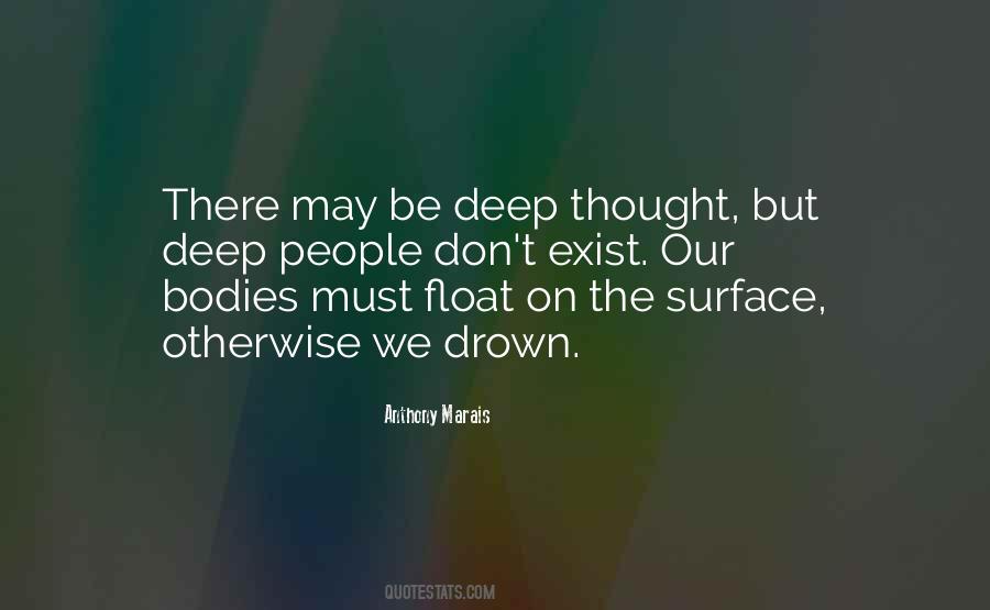 Float On Quotes #1393728