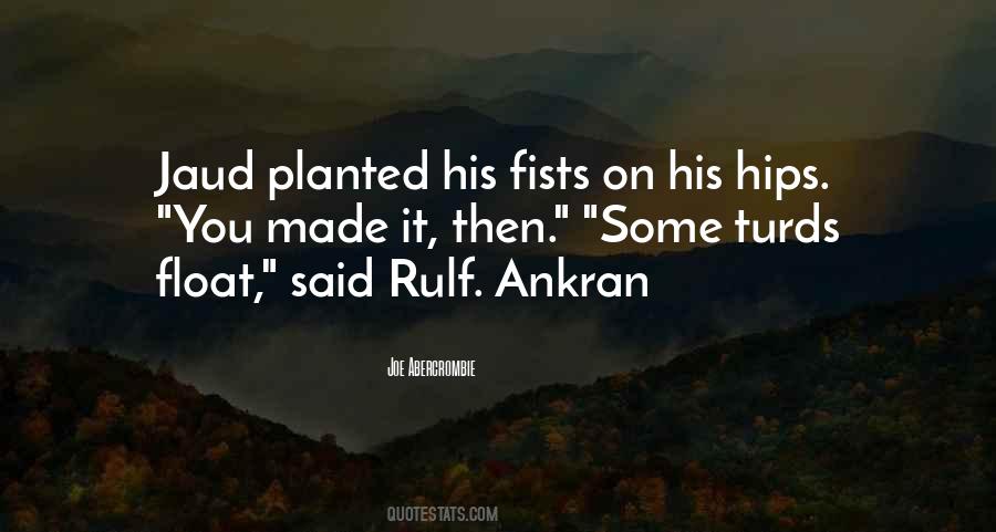 Float On Quotes #1452542
