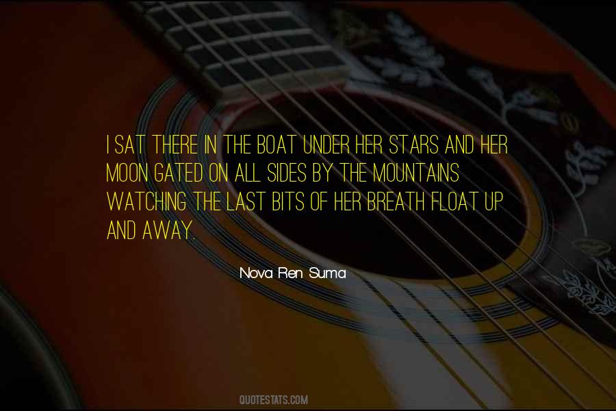 Float On Quotes #1482859