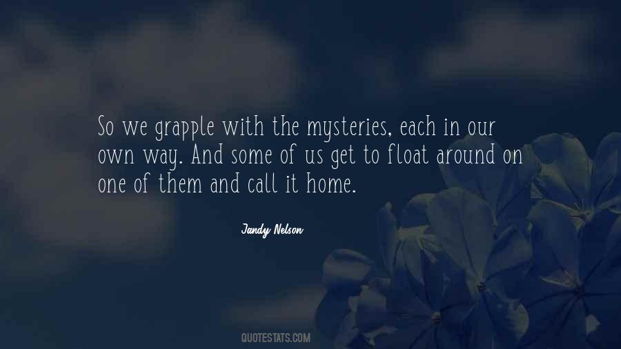 Float On Quotes #1508368
