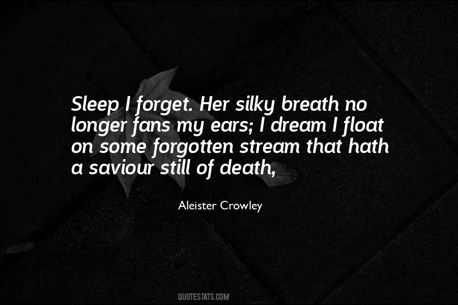 Float On Quotes #1810216