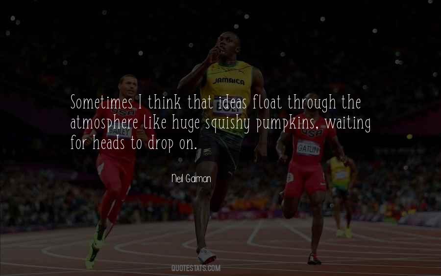 Float On Quotes #216506