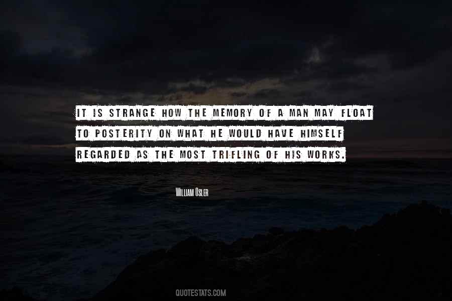 Float On Quotes #662128