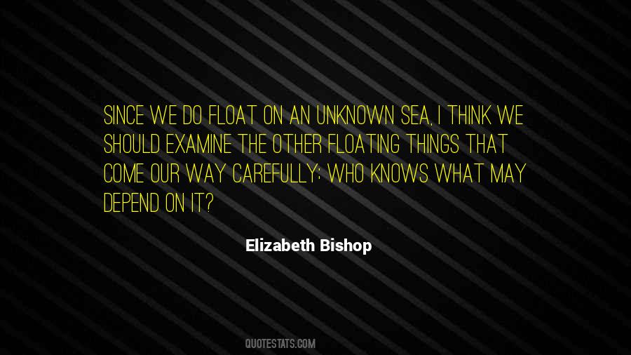 Float On Quotes #773495