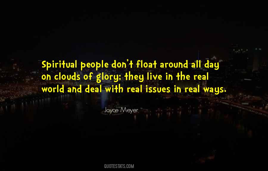 Float On Quotes #822063