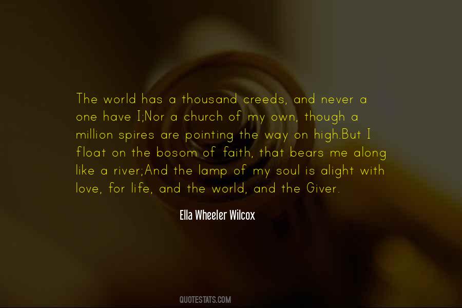 Float On Quotes #867797