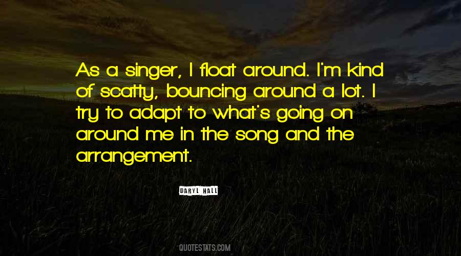 Float On Quotes #911169