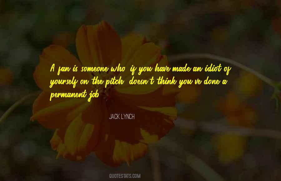 Jobs Done Quotes #827748