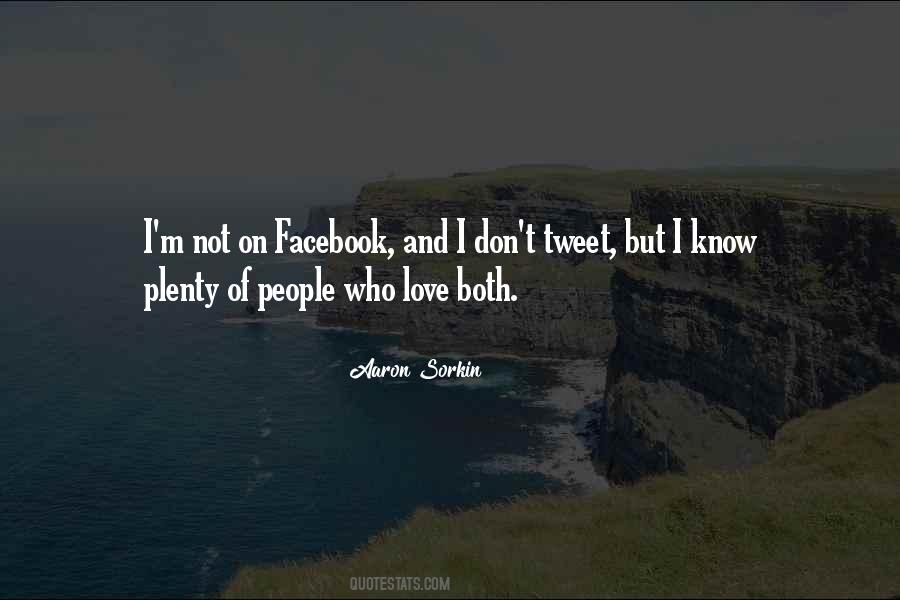 Plenty Of Love Quotes #1066210