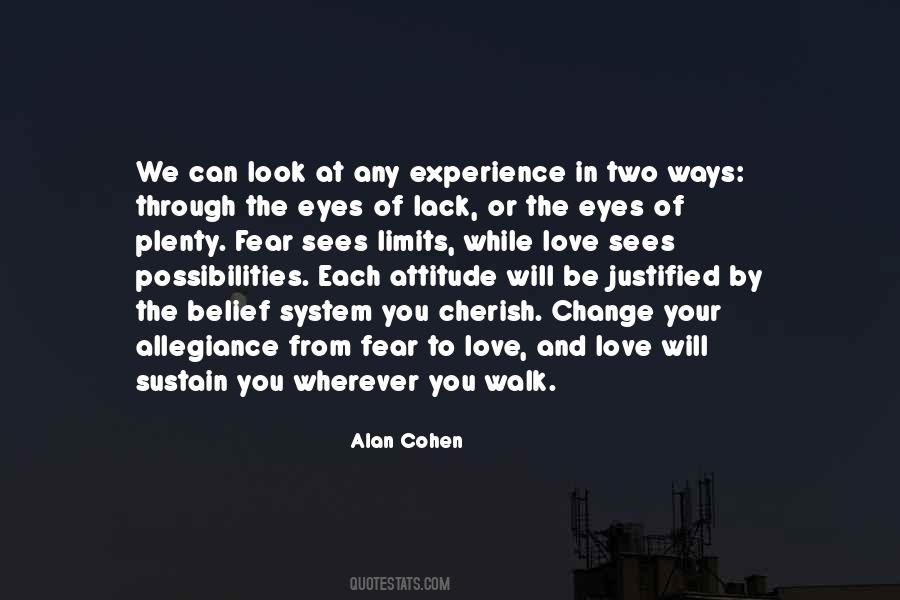 Plenty Of Love Quotes #1393302
