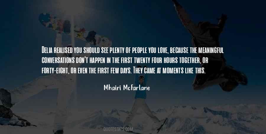 Plenty Of Love Quotes #549000