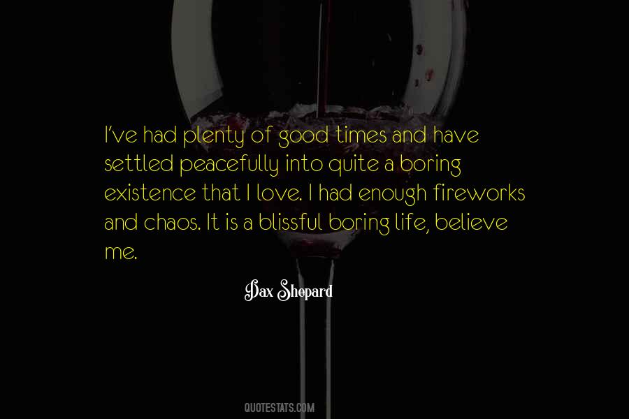Plenty Of Love Quotes #952313
